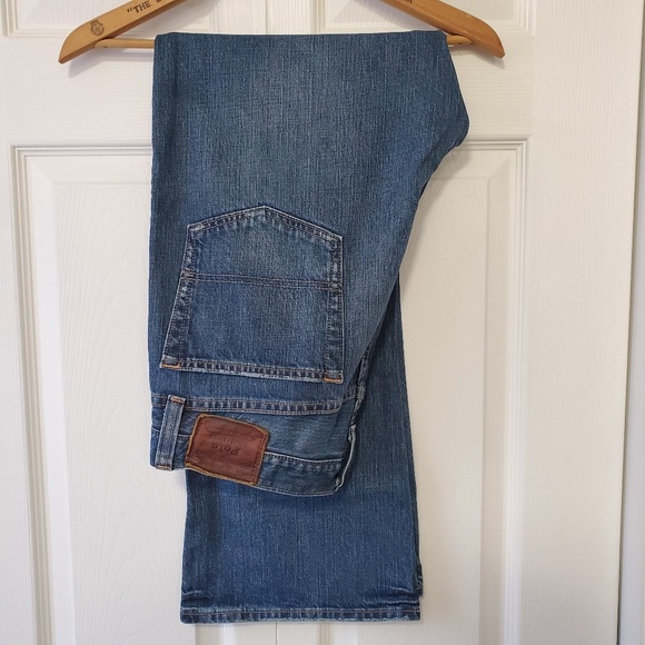 Polo Ralph Lauren Bootcut Jeans - Picture 2 of 8